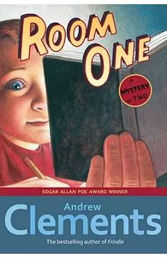 Room One: A Mystery or Two - Andrew Clements