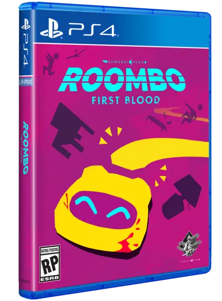 Roombo First Blood Nintendo Switch|PC|macOS|Xbox One|PlayStation 4