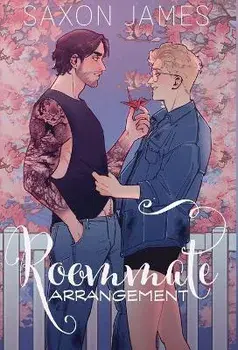Roommate Arrangement, Hardcover/Saxon James