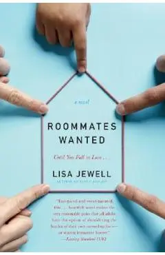 Roommates Wanted - Lisa Jewell