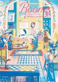Rooms: An Illustration and Comic Collection by Senbon Umishima, Paperback/Senbon Umishima