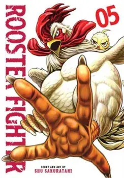 Rooster Fighter, Vol. 5, Paperback/Shu Sakuratani