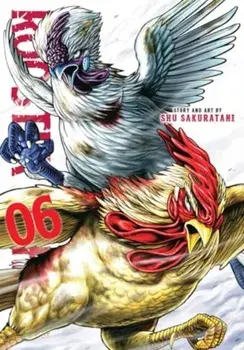Rooster Fighter, Vol. 6, Paperback/Shu Sakuratani
