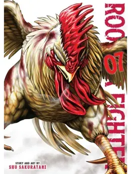 Rooster Fighter, Vol. 7, Paperback/Shu Sakuratani