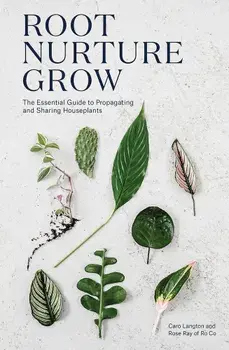 Root, Nurture, Grow, Hardcover/Caro Langton