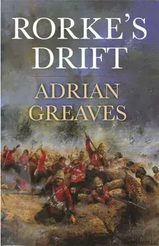 Rorke's Drift, Paperback/Adrian Greaves