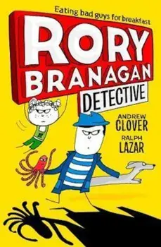Rory Branagan (Detective), Paperback/Andrew Clover