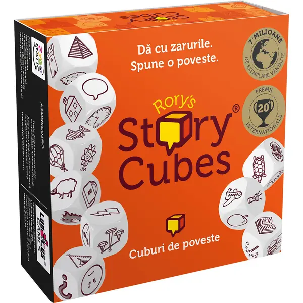 Rory's Story Cubes | Ludicus