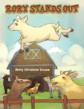 Rory Stands Out, Paperback/Amy Christine Sousa