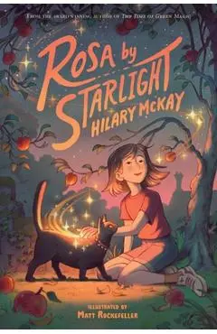 Rosa by Starlight - Hilary Mckay