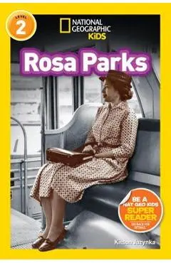 Rosa Parks - Kitson Jazynka