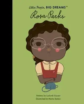 Rosa Parks, Paperback/Lisbeth Kaiser
