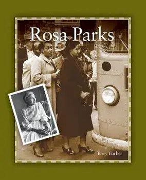 Rosa Parks, Paperback/Terry Barber