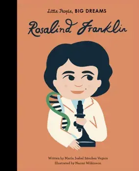 Rosalind Franklin, Hardback/Maria Isabel Sanchez Vegara