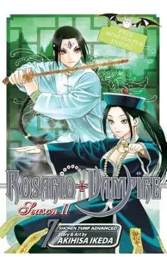 Rosario+vampire: Season II, Vol. 7, 7 - Akihisa Ikeda