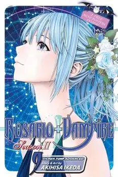 Rosario+vampire: Season II, Volume 9, Paperback/Akihisa Ikeda