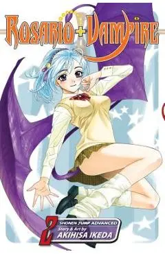 Rosario+Vampire, Volume 2 - Akihisa Ikeda