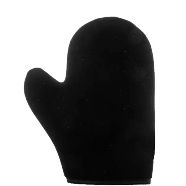 Rose and Caramel Deluxe Tanning Mitt
