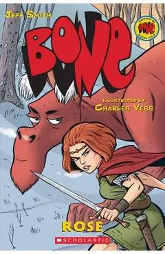 Rose (Bone Prequel) - Jeff Smith