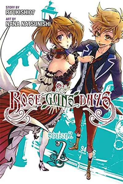 Rose Guns Days Season 2 - Volume 2 | Ryukishi07