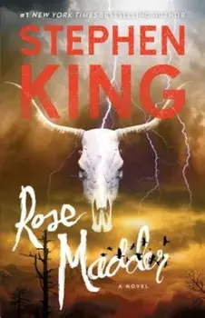 Rose Madder, Paperback/Stephen King