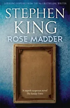 Rose Madder, Paperback/Stephen King