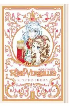 Rose of Versailles Volume 1 - Ryoko Ikeda