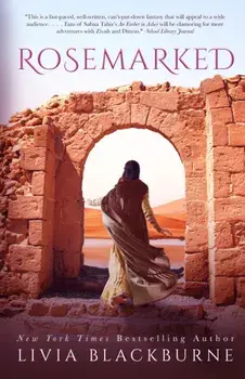 Rosemarked, Paperback/Livia Blackburne
