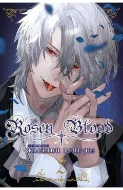 Rosen Blood, Vol. 2, 2 - Kachiru Ishizue