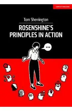 Rosenshine's Principles in Action