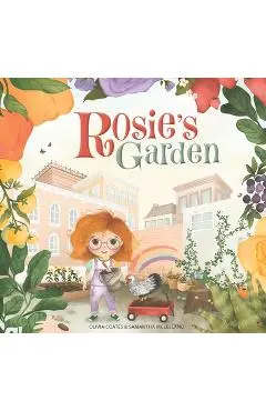 Rosie's Garden - Olivia Coates