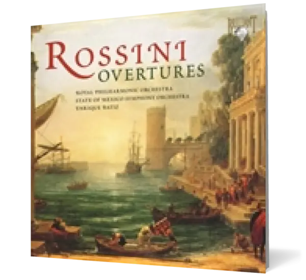 Rossini: Overtures