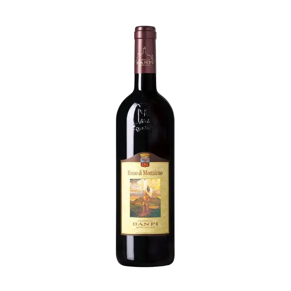 Rosso di montalcino 750 ml