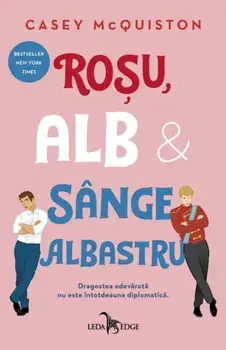 Rosu, alb & sange albastru/Casey McQuiston