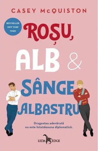 Roșu, alb și sânge albastru