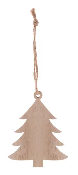 Rosvik Ornament pentru brad, stea - natural