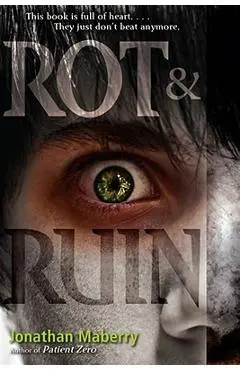 Rot & Ruin - Jonathan Maberry