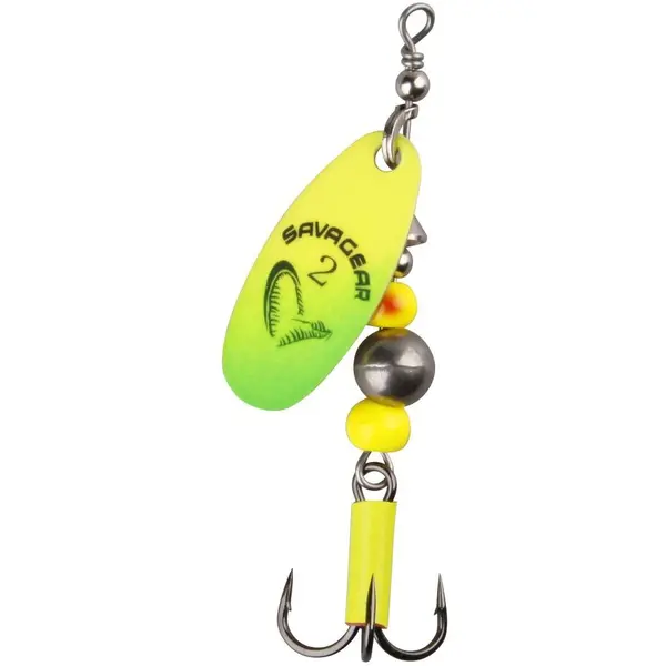 Rotativa Caviar Nr.3 9.5G Fluo Yellow/Chartreusse