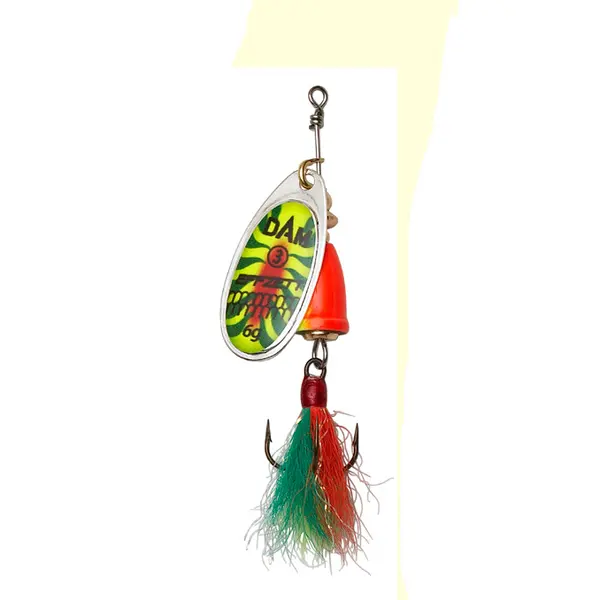 Rotativa Executor Dressed Spinner Nr.2 4g Fireshark