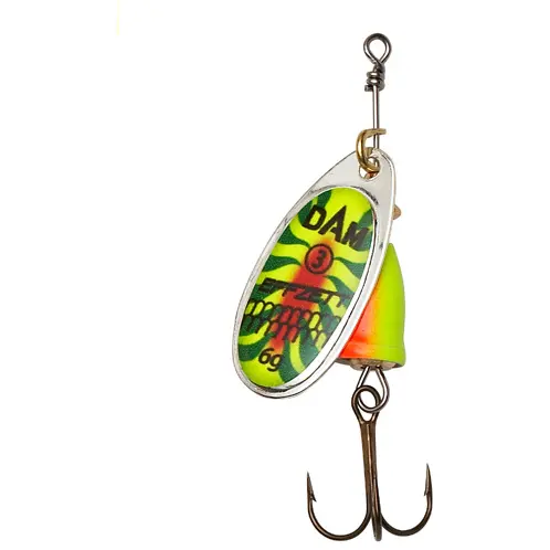 Rotativa Executor Spinner Nr.3 6g Fireshark