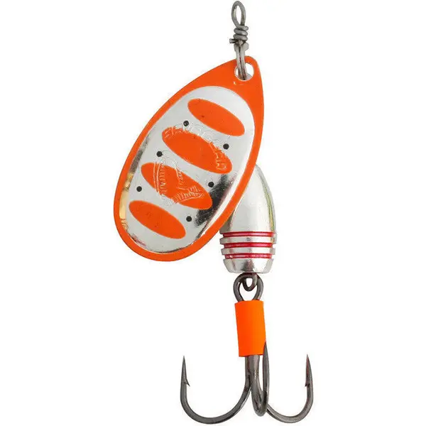 Rotativa Rotex Nr.2 5.5G Orange Silver