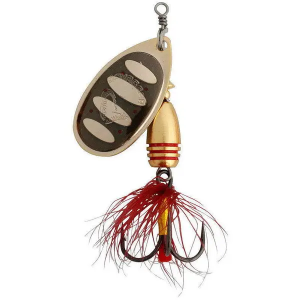 Rotex Spinner Nr.3 8g Gold