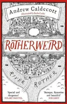 Rotherweird, Paperback/Andrew Caldecott