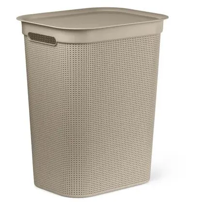 rotho Cos de rufe Rotho Brisen, 50l, Plastic, Capucino