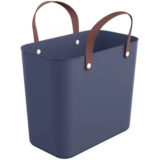 rotho Geanta de plastic Rotho Albula 25L, Bleumarin
