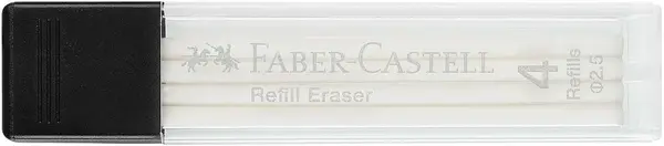 Roți de rezervă Faber-Castell Perfection - 4 buc