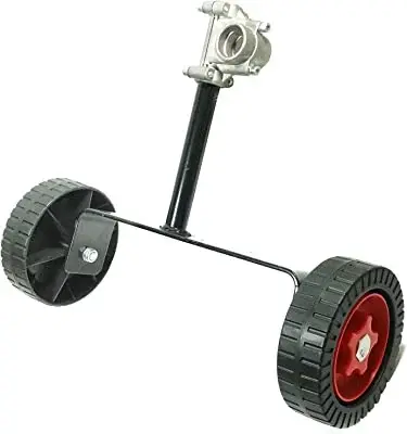 Roti de sprijin, reglabile, pentru motocositoare, 28mm