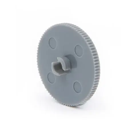 Rotita plastic Rapesco pentru perforator P1100 si P2200 4 bucati set