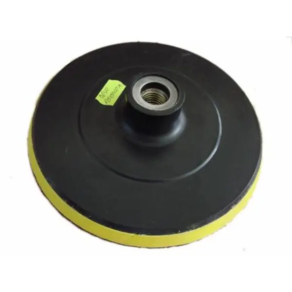 Rotoflex Profesional, Cauciuc Flexibil, 125 mm, Z-tools