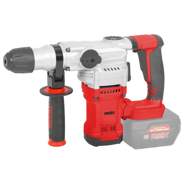 Rotopercutor Accu Hecht 1023, SDS Plus, Energie Impact 2J, Fara Baterie